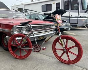 1982 Mongoose Two/Four Cruiser