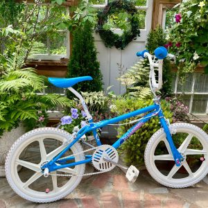 1986 GT Performer Blue